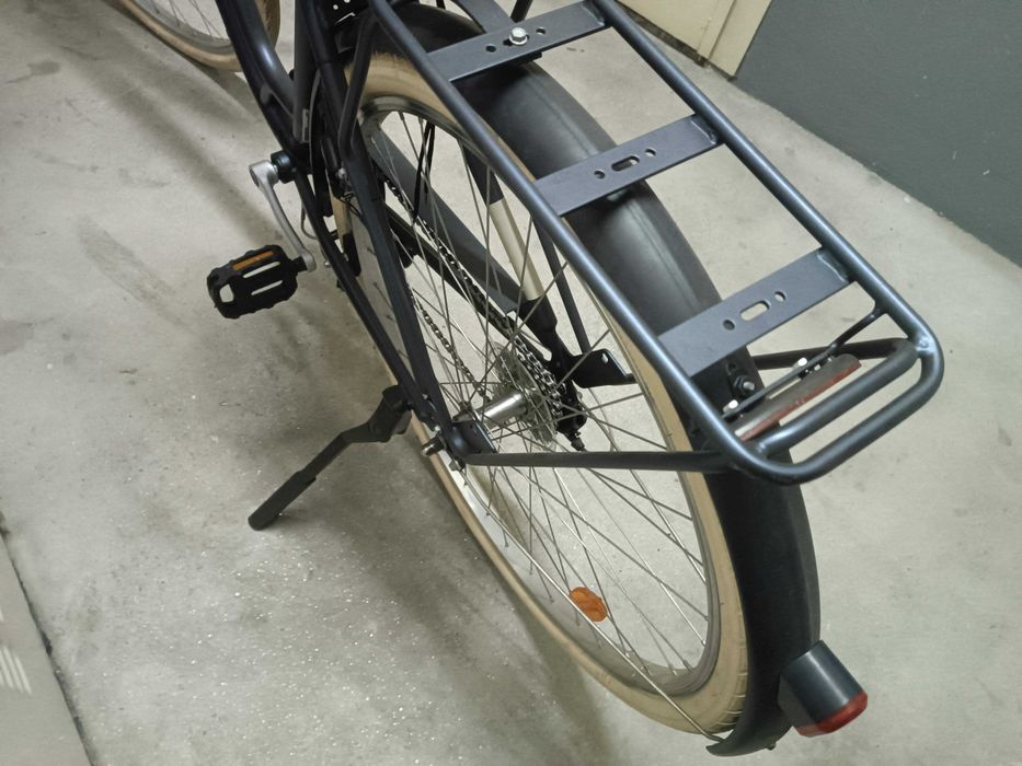 Bicicleta de cidade ELOPS 520 (Azul)