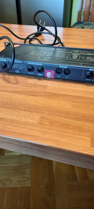 Efekt do nagłośnienia ADS-DSA 256