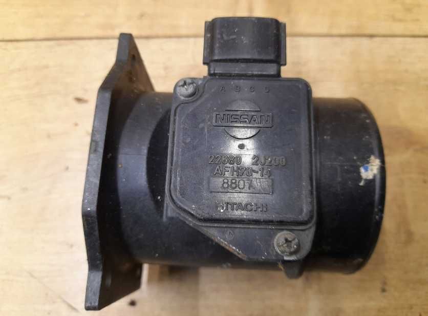 Расходомер ДМРВ Nissan Terrano 2.7 TD Pathfinder 3.3 V6 4WD