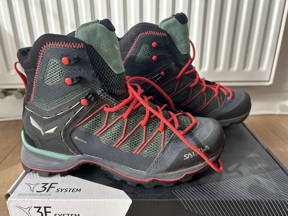 Salewa WS MTN Trainer Lite Mid GTX