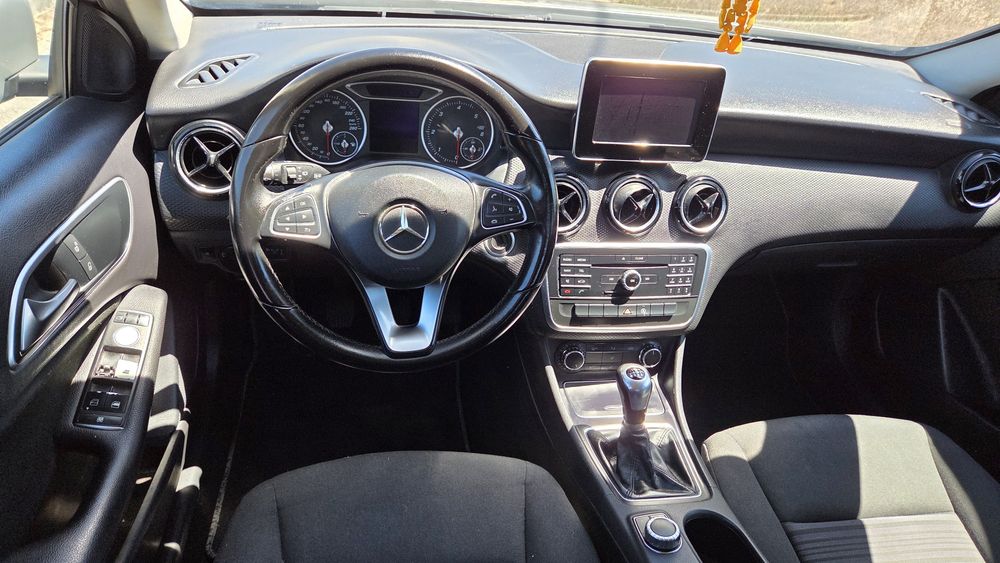 Mercedes A160 CDI Style
