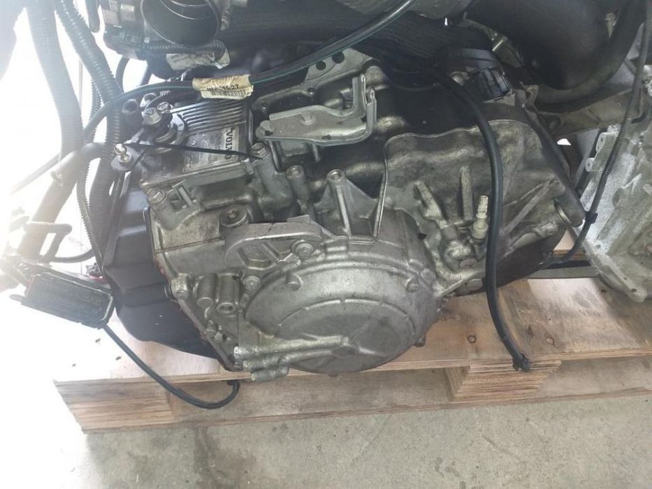 caixa de velocidades automatica volvo 2.4d 5 cilindros TF 80 SC
