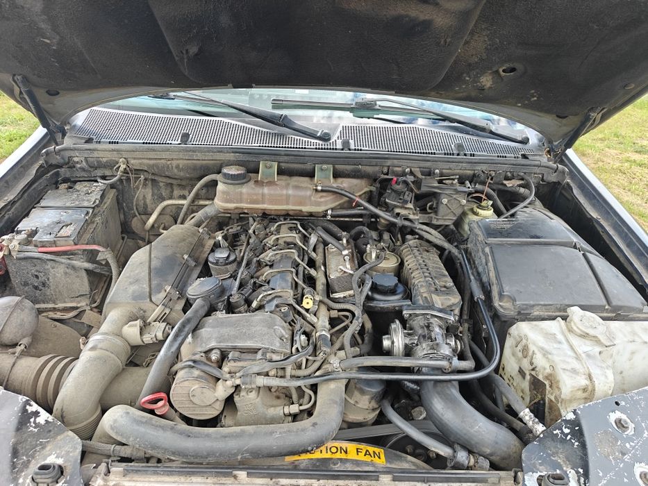 Mercedes w163 під розбір або на запчастини