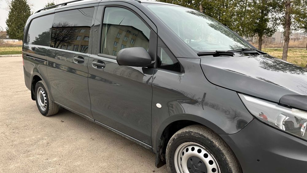 Mercedes-Benz Vito W447 111CDI MT 2015р.
