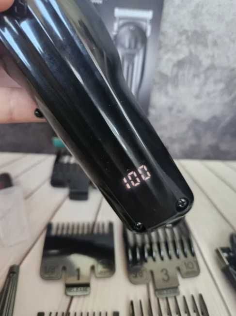 Машинка для стрижки професійна для стрижки волос профессиональная