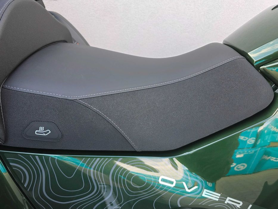 CF Moto CFORCE 1000 Touring OVERLAND ABS EPS T3b Muddy