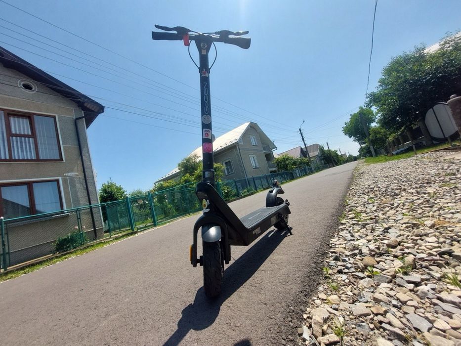електро самокат gogen voyager max power