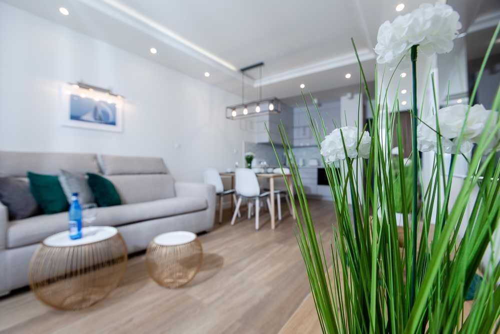 Apartament NATURAL1 Gardenia Dziwnów z widokiem na morze EPpartamenty