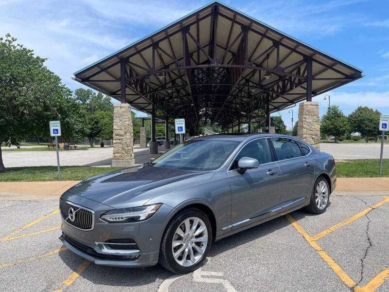 2018 Volvo S90 T6 Inscription