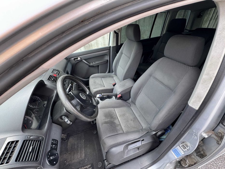 Vw touran 1.9tdi 7L