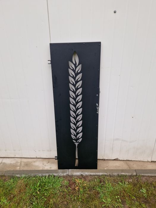 Furtka  cnc nowoczesna