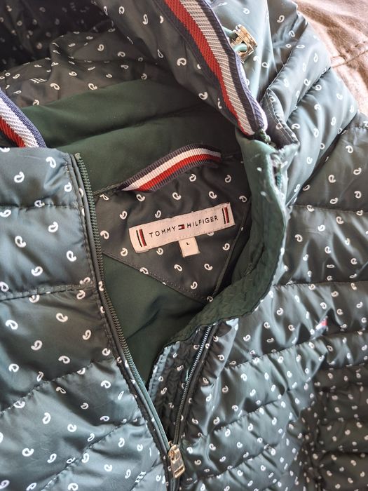Tommy Hilfiger kurtka damska