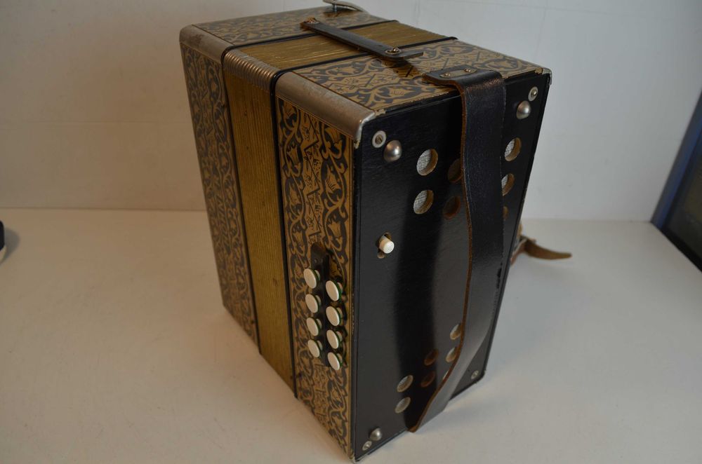 Concertina Hohner