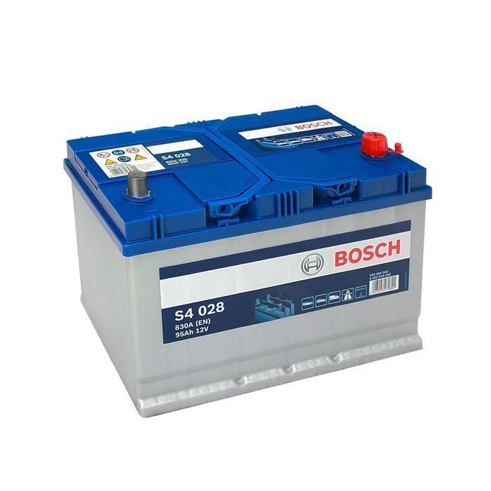 Akumulator 95 Ah BOSCH S4 S4028