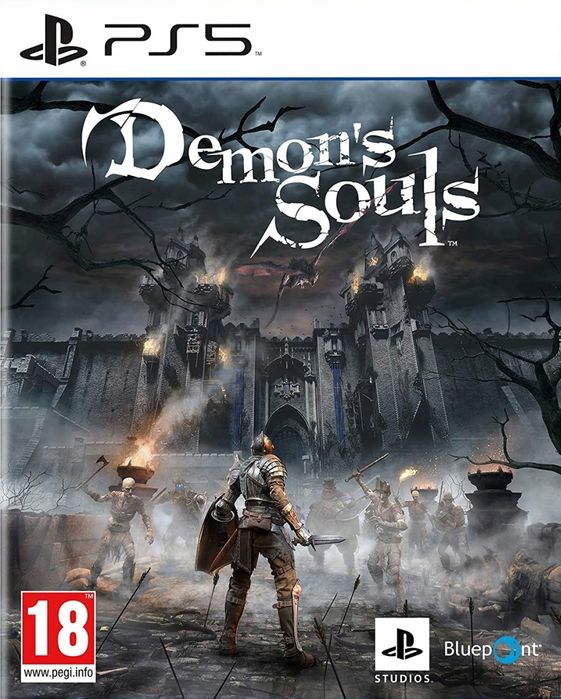 PS5 Demon's Souls Remake