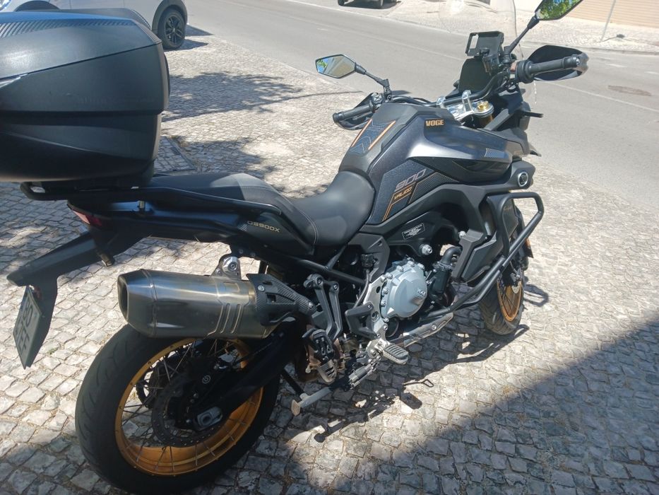 Moto Voge 900 dsx