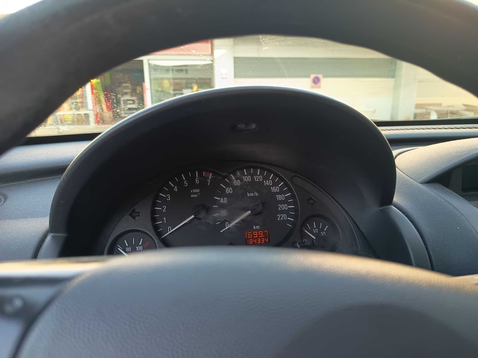 Opel Corsa Confort2002