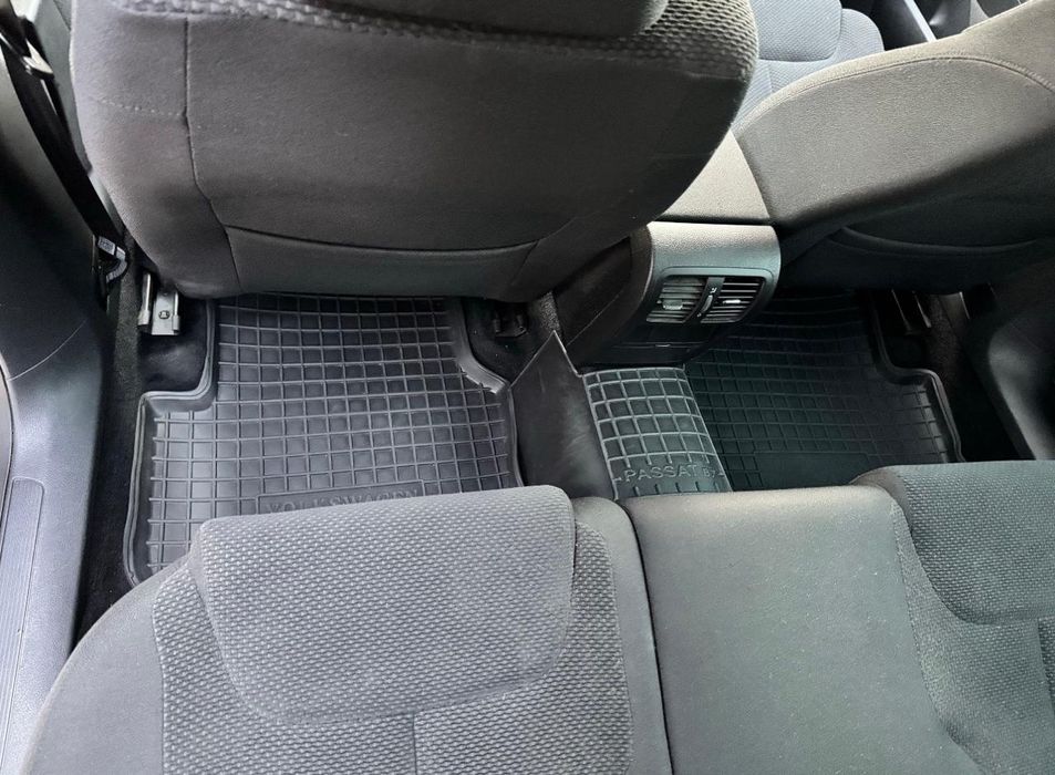 Автомобіль   Volkswagen b6