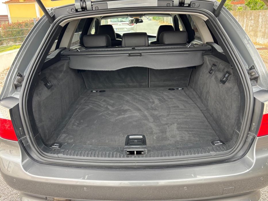 BMW 520 2008 LCI