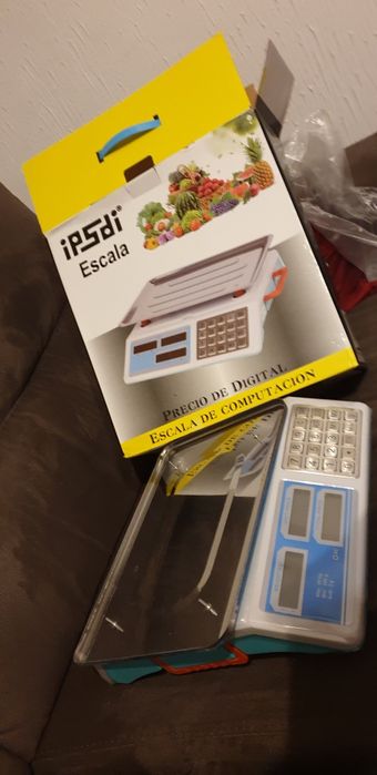 Balança digital Nova Qualidade top