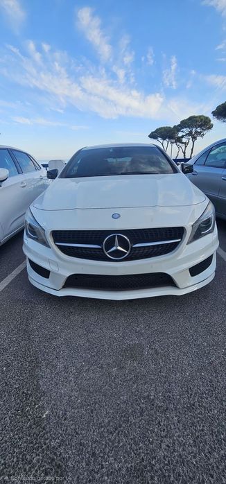 Mercedes-Benz CLA 200 d Shooting Brake AMG Line Aut.