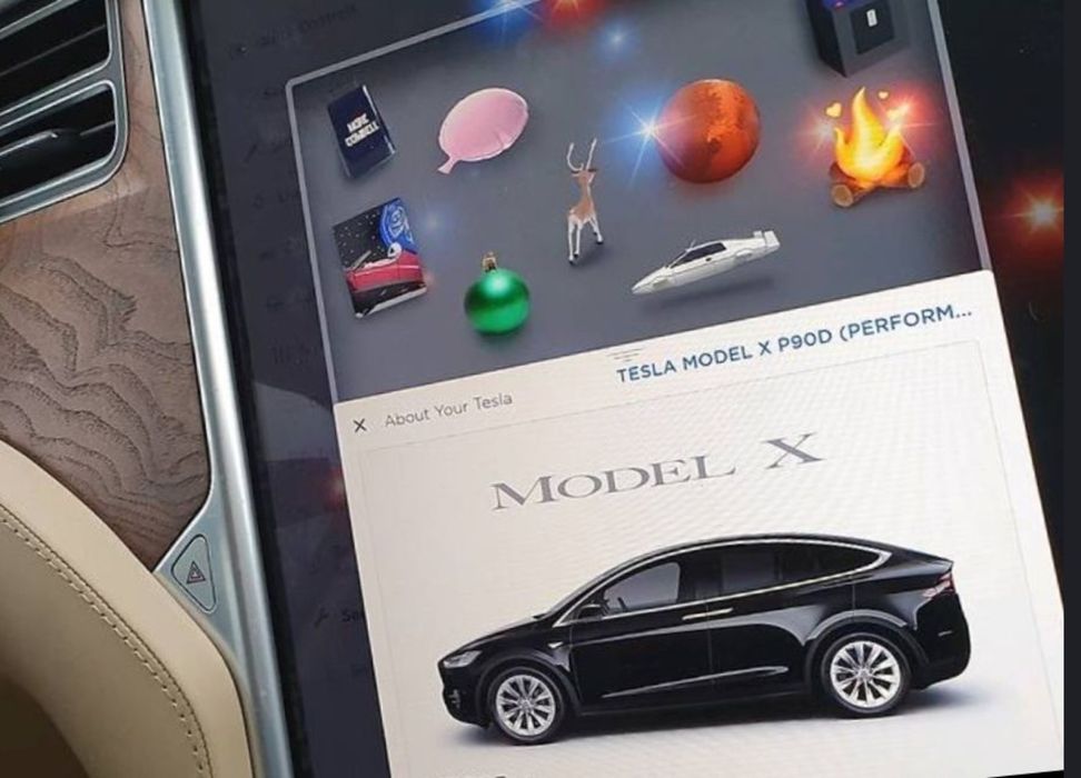 Продам Tesla Model Х