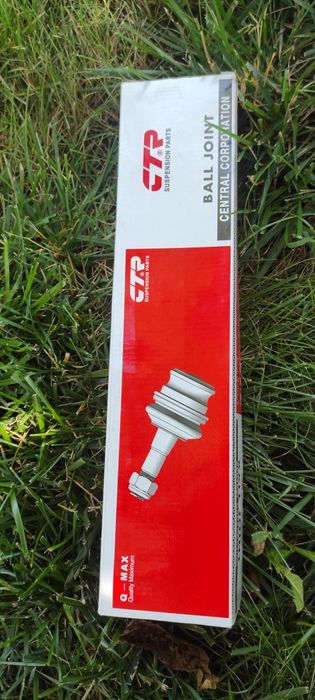 Kia Ричаг підвіски CTR CQKK-25