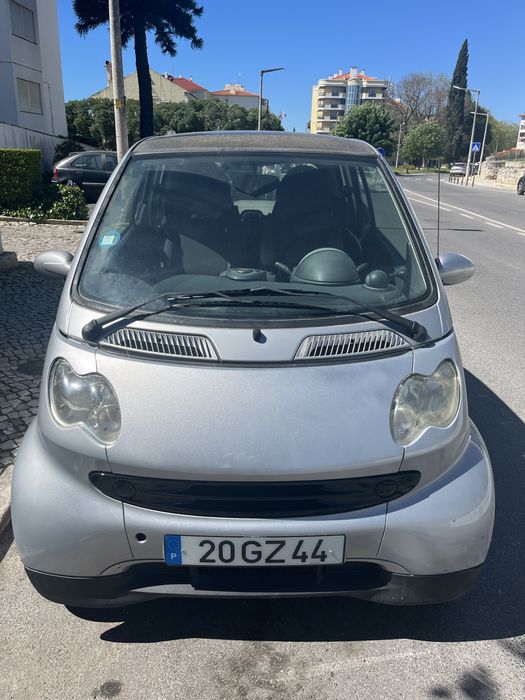 Smart fortwo 2002