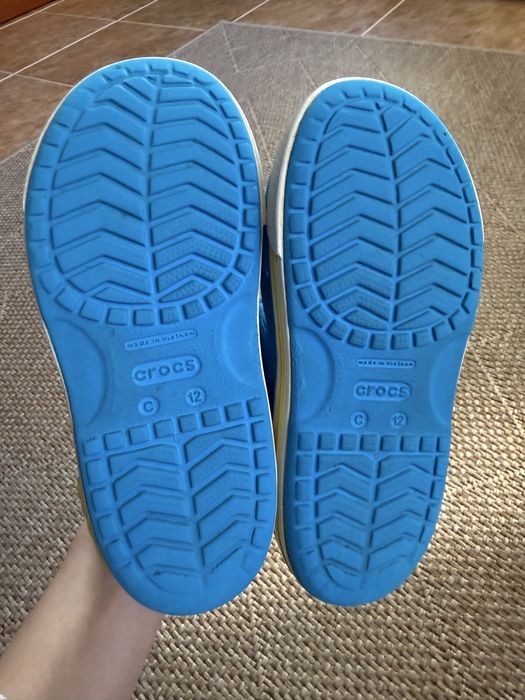 Crocs c12 , р.29-30 (19 см)