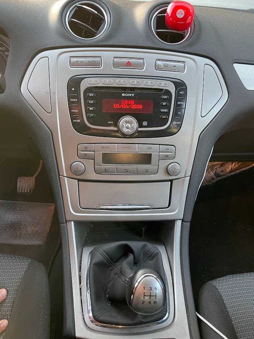 2008 Ford mondeo 1.8d