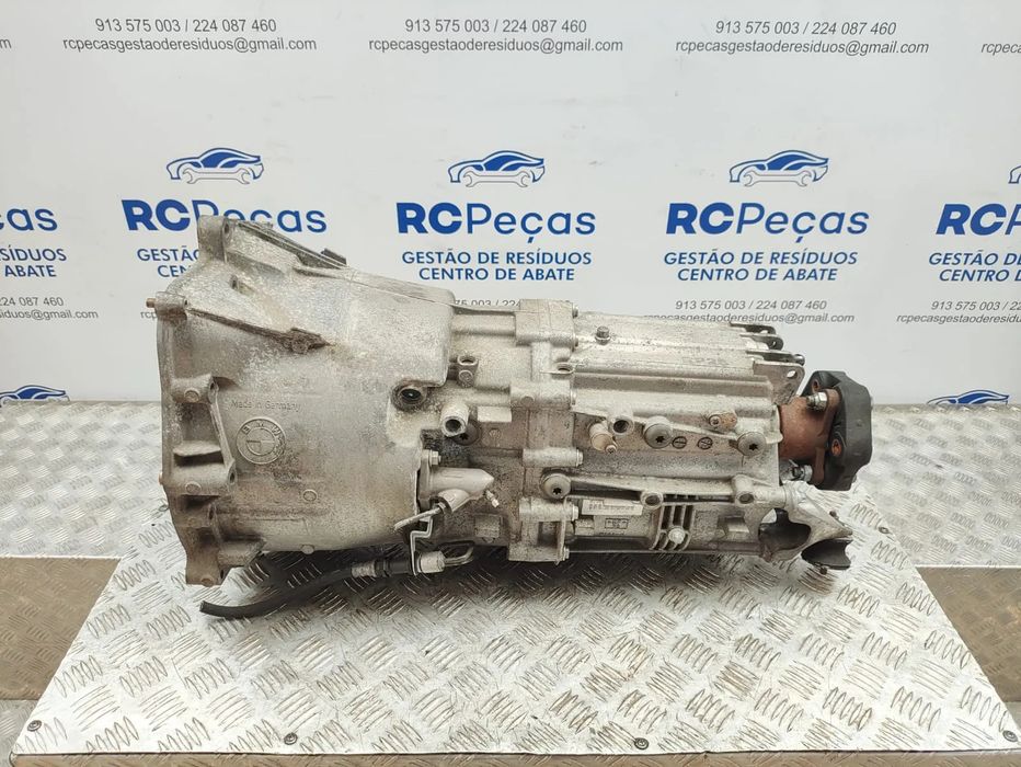 Caixa Manual 6 Velocidades BMW Serie 1 E87 2.0D 163cv BEO