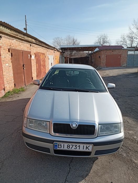 Шкода тур  2007р, 1.6 , газ