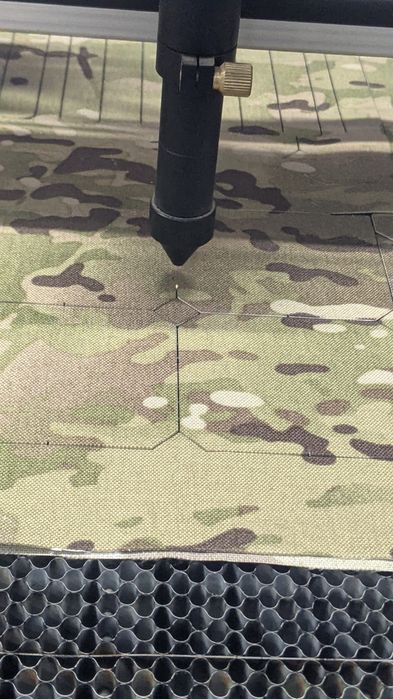 Лазерна прорізка
