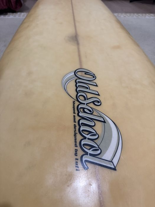 Prancha Surf LUFI Twin-Fin 5’10