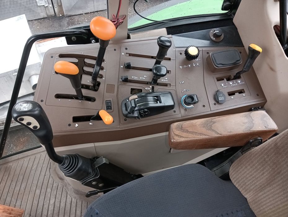 John deere 6620 SE 2007R ciagnik TUR  Pneumatyka 6820 KLIMA 6630