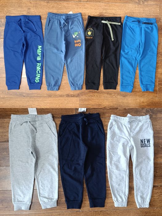 Шорти, футболки, літні костюми, спортивні штани, реглани, піжами