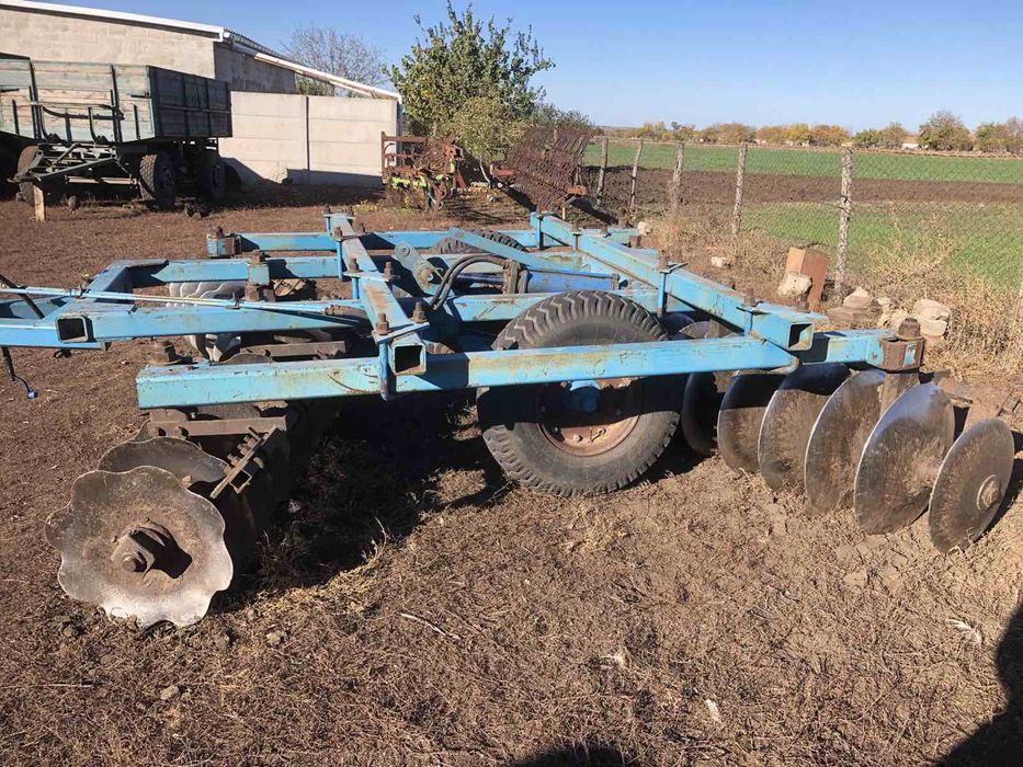 БДТ 3 в хорошем состоянии