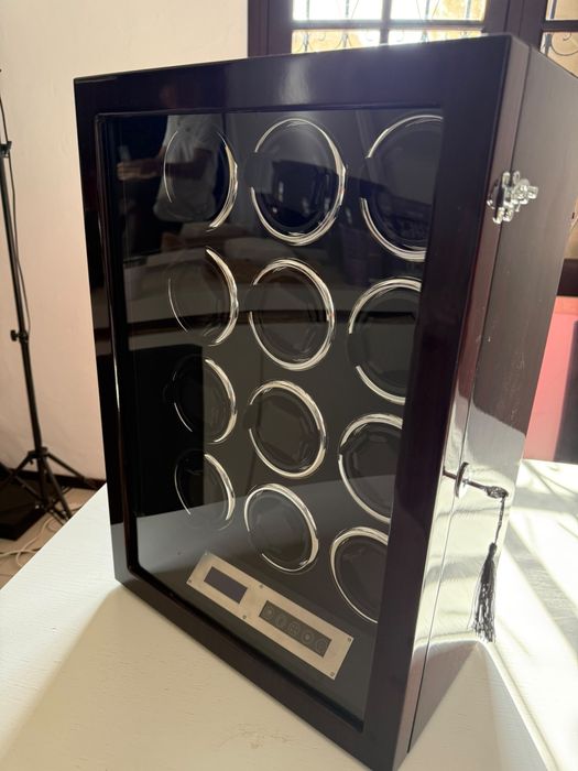Watch winder - Caixa de relogios