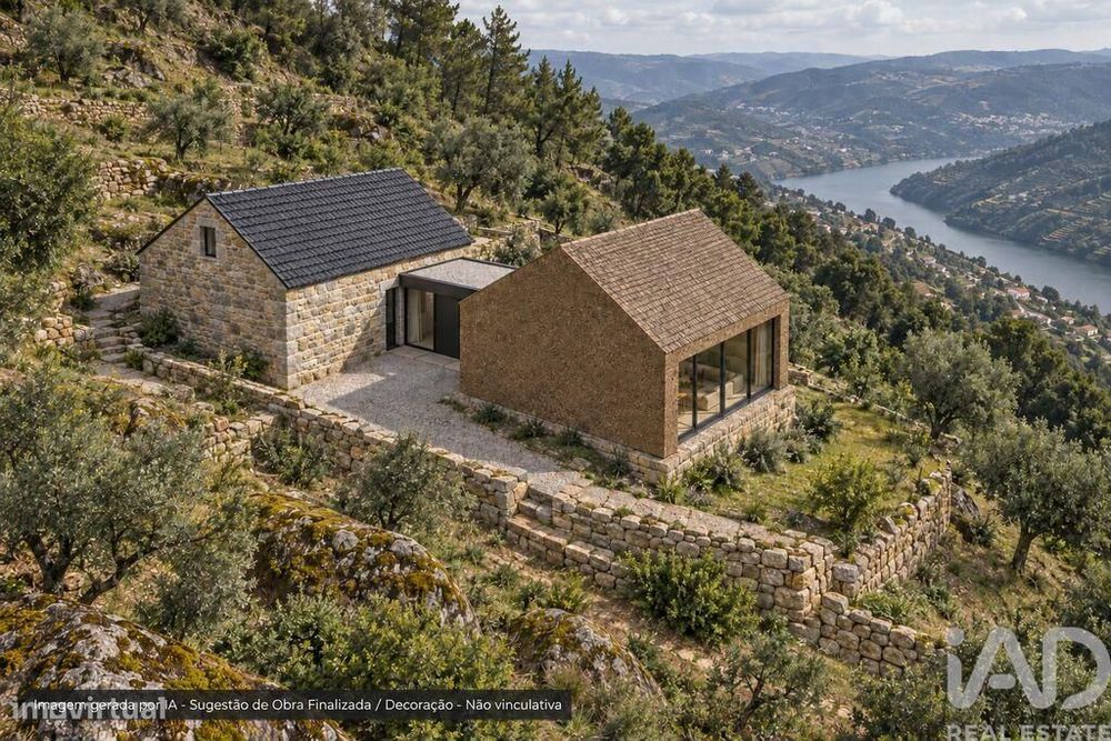 Quinta em Sande e São Lourenço do Douro