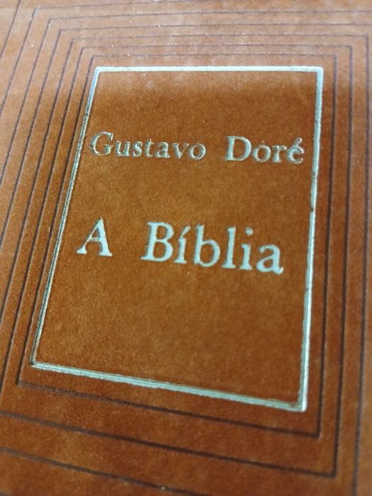 Biblia - Gustavo Doré