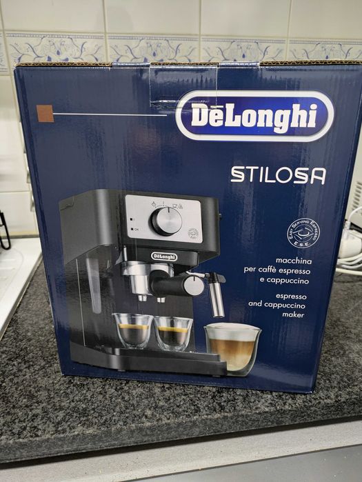 De'Longhi Stilosa Premium EC260.BK