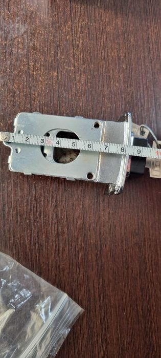 fechadura trinco selim banco Vespa - novo