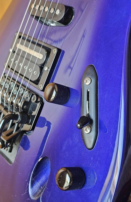 Ibanez S270 Floyd Rose