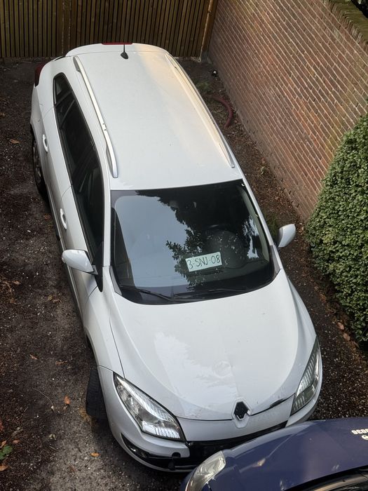 Renault Megane 1.5 dci