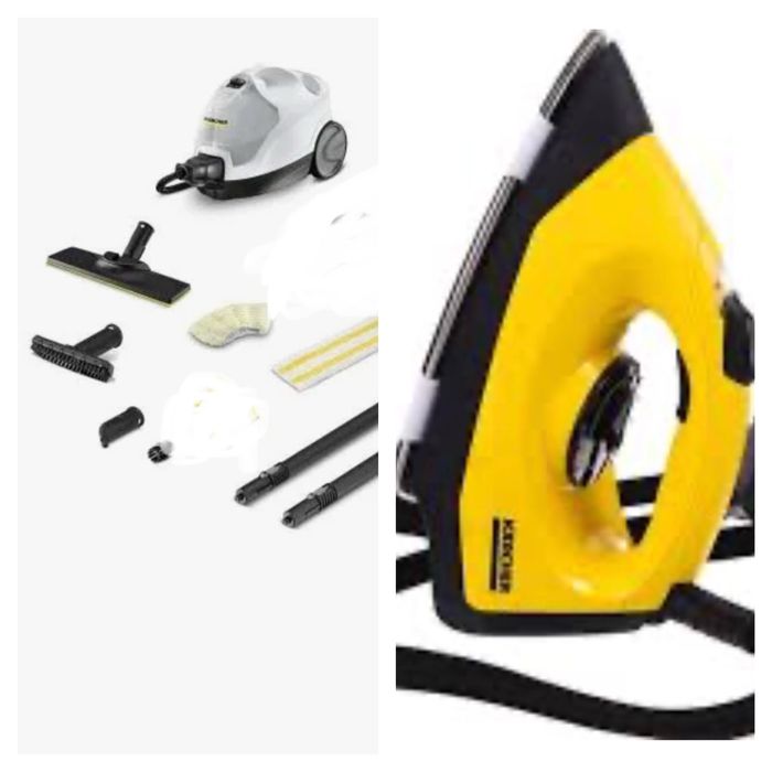 Karcher SC4 easyfix iron Керхер Кархер