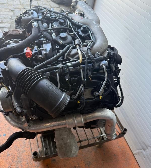 Motor completo AUDI A4 (8K2, B8)
