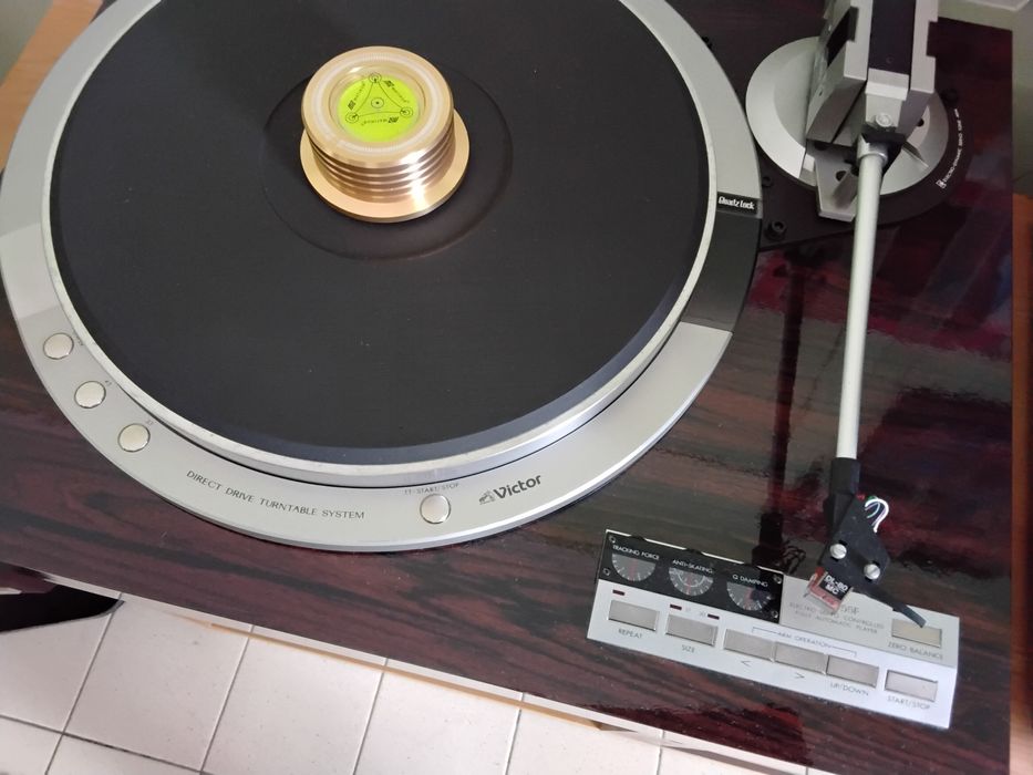 Gira discos Viktor QL-Y55 f