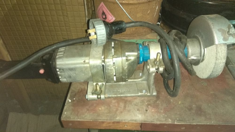 Шлифмашина болгарка