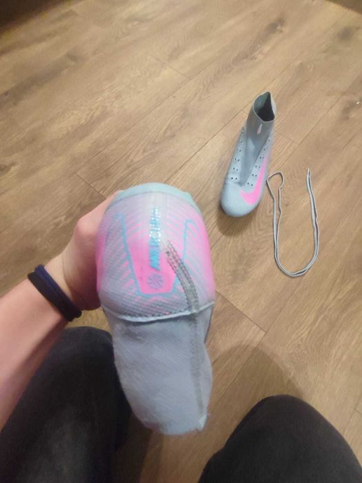 Korki piłkarskie Nike ZM superfly FG/MG rozmiar 43