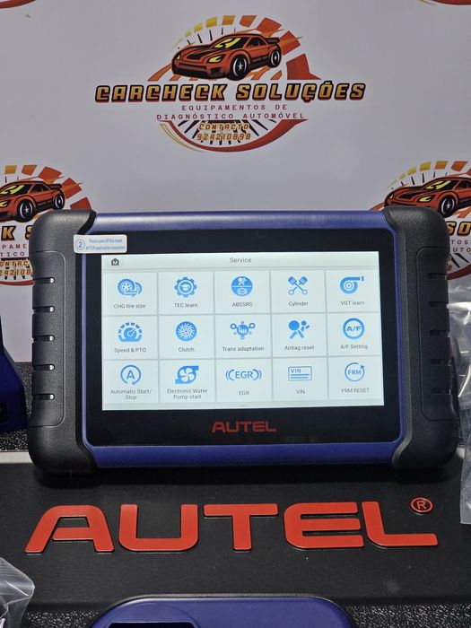 Autel MaxiIM IM508S NOVA Versão Nova